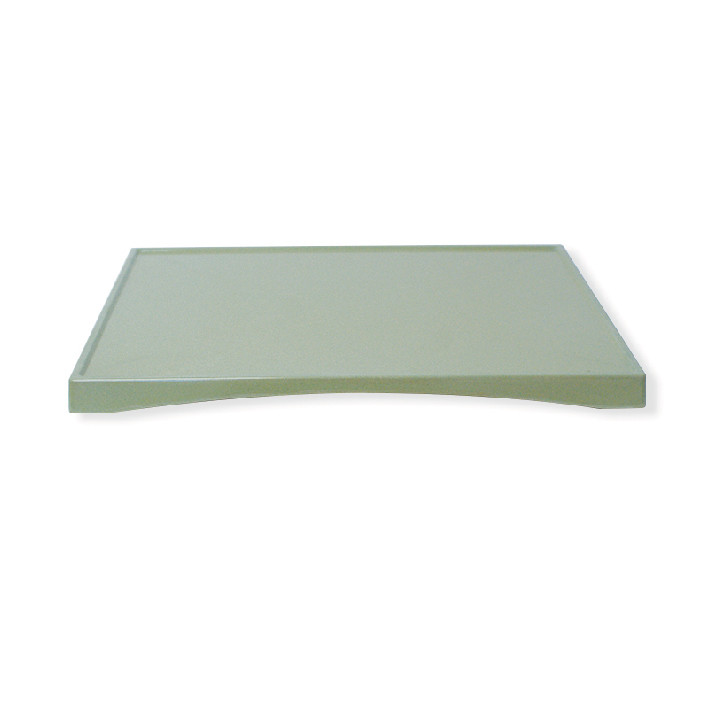 Welcome Tray Eco Friendly Guestroom Accessories Natural Rice Rusk Color