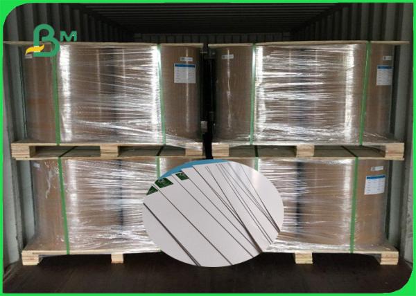 FSC Certified Good Bulk Thickness 250gsm 270gsm 300gsm C1S Ivory Board Paper