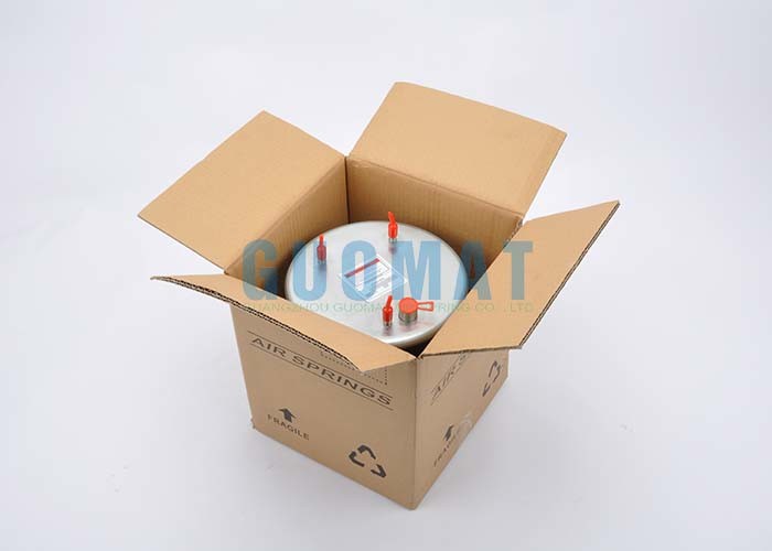 VDL Bus 1 153 934 / 1153934 Air Suspension Spring CONTITECH 836 N P06 / 836NP06