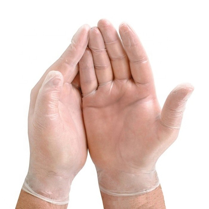 Disposable Powder Free XXL Nitrile And Latex Gloves Examination