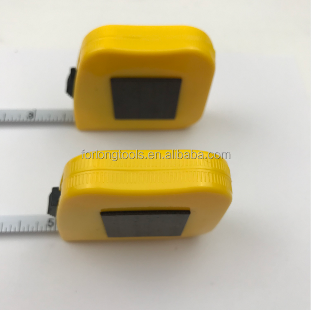 10 Feet Tire Stagger Tape Measure 3 Meter Blade 0.12mm Thickness Expedited Turnaround for Automotive Industry in Yellow