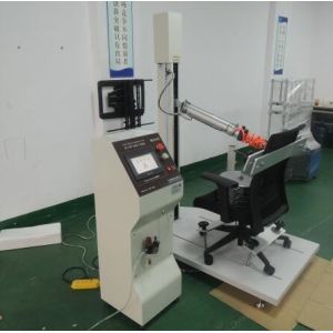 BIFMA X5.1 Furniture Testing Equipment Chair Back Durability Tester