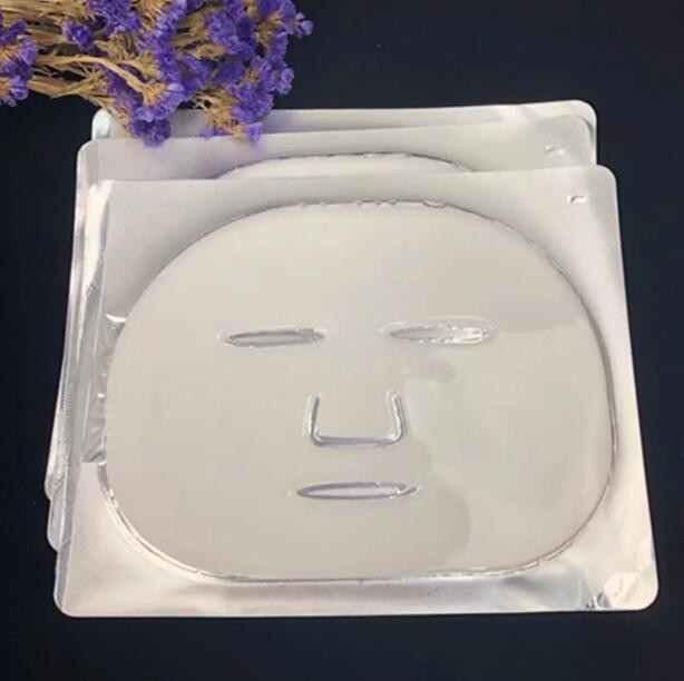 Aquogel Gel Filling Packing Machine Eye Mask Patch Cosmetic