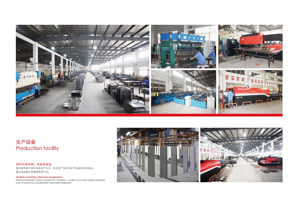 Easy Assembly Supermarket Display Shelving 150KG / Level Loading Capacity