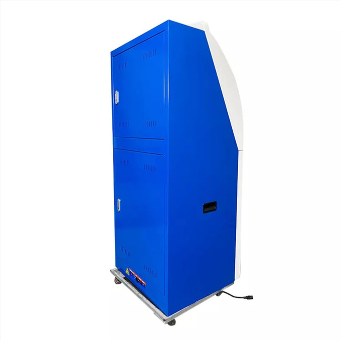 Foreign Currency Exchange Machine ATM Kiosk with Cash Acceptor and Dispenser