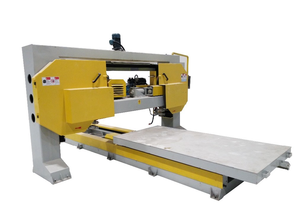 Stone BandSaw Slicing Machine