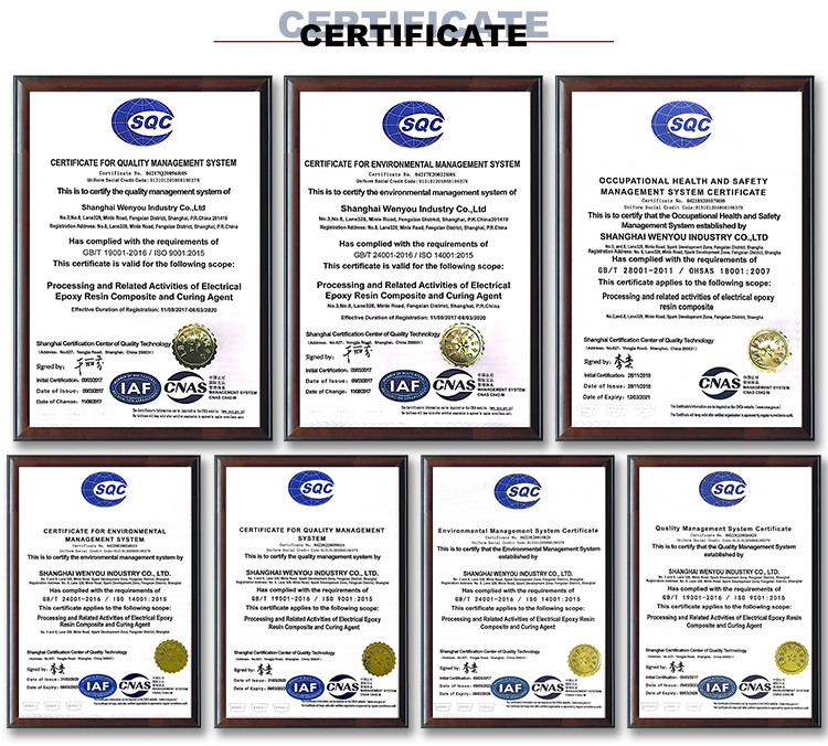 Epoxy Resin Curing Agent And Hardener For Transformer And Reactors With Electrical Components