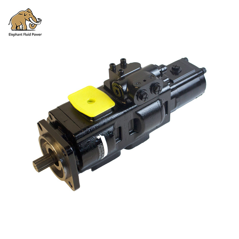 In Stock Original Quality 20/602100 A10VO74 A10VO74DFLR/31L-PSC12N00 JCB Hydraulic Pump For 3cx 4cx Backhoe Loader Parts