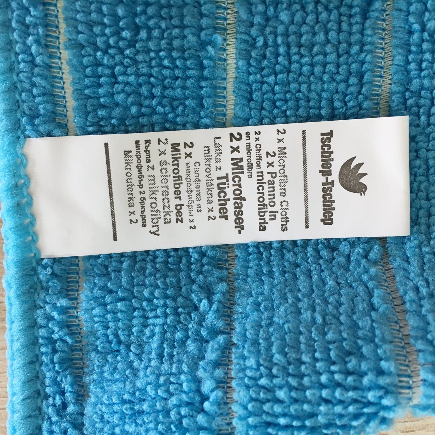 80% polyester 20% polyamide high quality kitchen towels clean wipes 3cm strip design