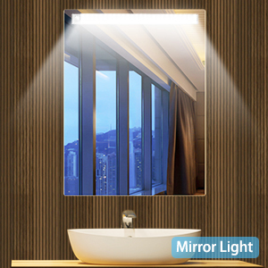 1.2W Rechargeable Wireless Under Cabinet Lighting / 200g Cupboard Motion Sensor Light