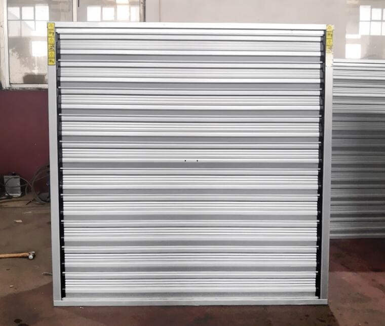 710mm Ventilation Cooling Fan 370W Cooling Fan For Poultry Farm