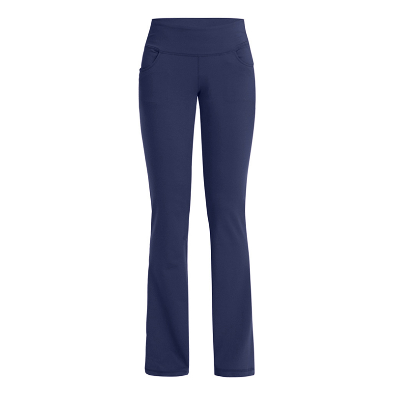 High Waisted Fitness Xxl Leggings For Women Polyester Spandex Material