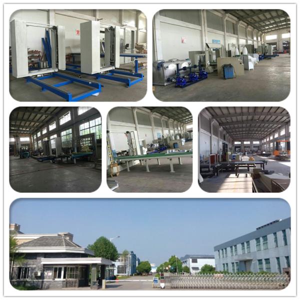 Electrical Semi - Auto PU Foam Batch Box Foaming Machine For Sponge Mattress