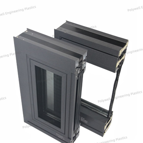Polyamide PA66 Thermal Break Profile Insulation Strip for Aluminium Doors and Windows