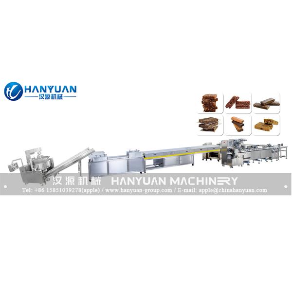 Dates Bar Production Line