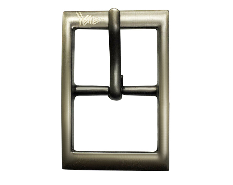Wenzhou KML Factory Direct Custom 30mm Men's Square Fashion Metal Simple Buckles For Belts