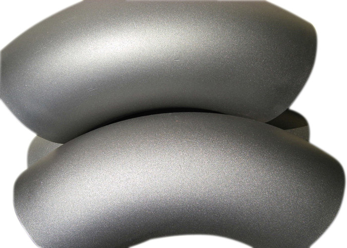 2D 3D 5D Short Radius Steel Pipe Elbow Yellow Black 90 Degree Long Radius Elbow