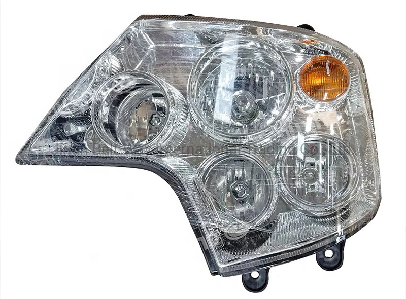 Sinotruk HOWO A7 Left Head Lamp Headlight Assembly Wg9925720001