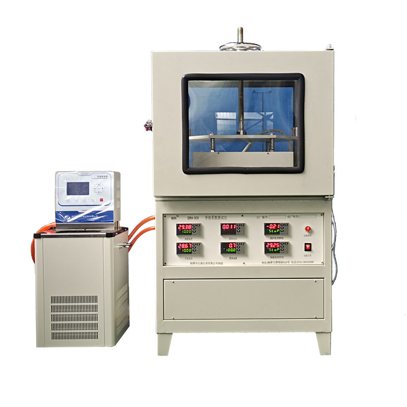 Buy cheap LRH Series ISO 8302 Multifunctional Fast Thermal Conductivity Tester product