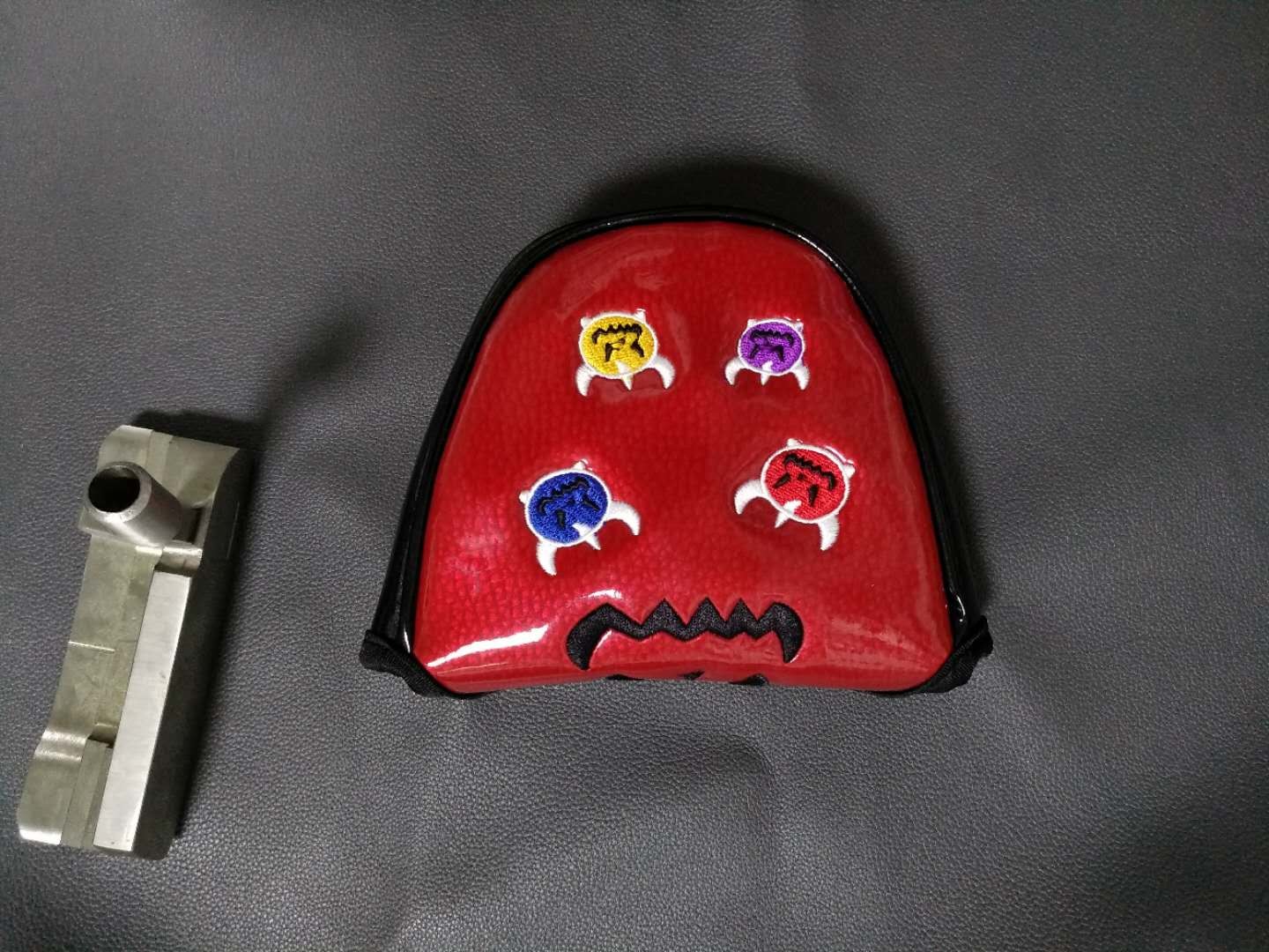 club covers , Golf headcover , golf headcover , putter headcover , headcover