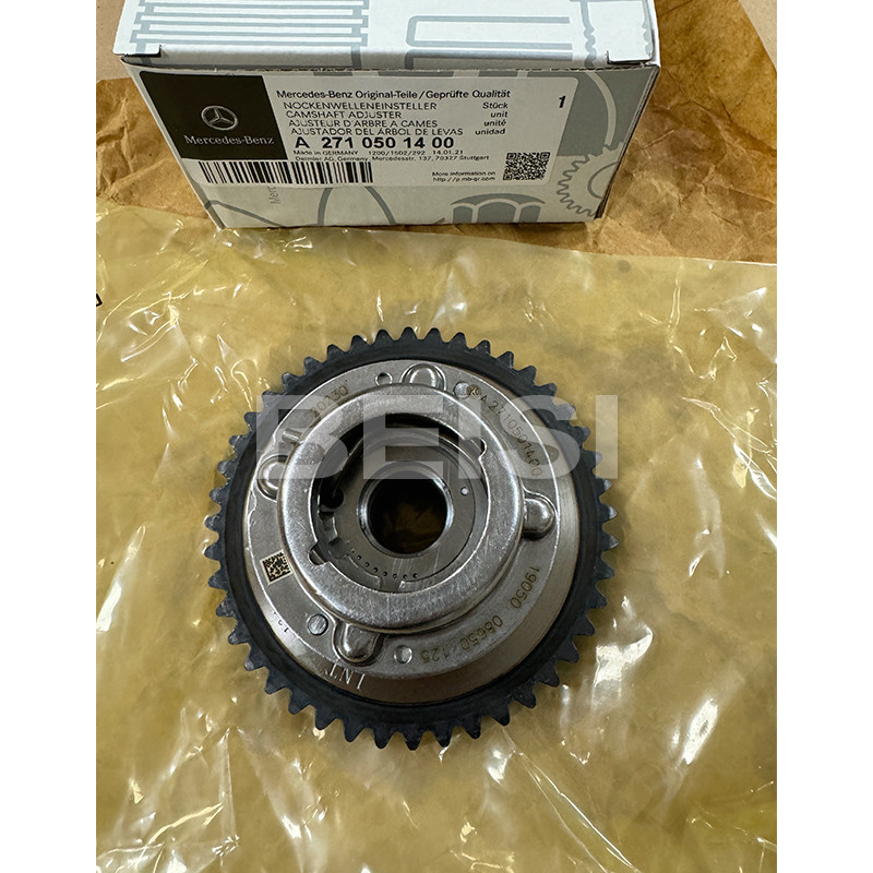 A2710501400 2710501400 Camshaft Adjuster W204 C250 SLK250 VVT Timing Gear