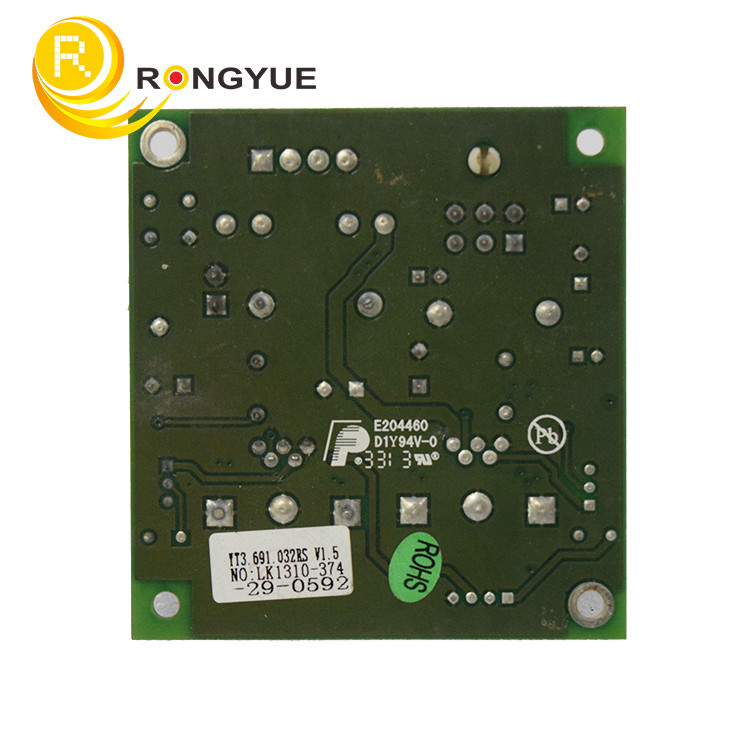 ATM Machine ATM Parts GRG Banking YT3.691.32RS V1.5 LK1310-374-29-0592 Control Board