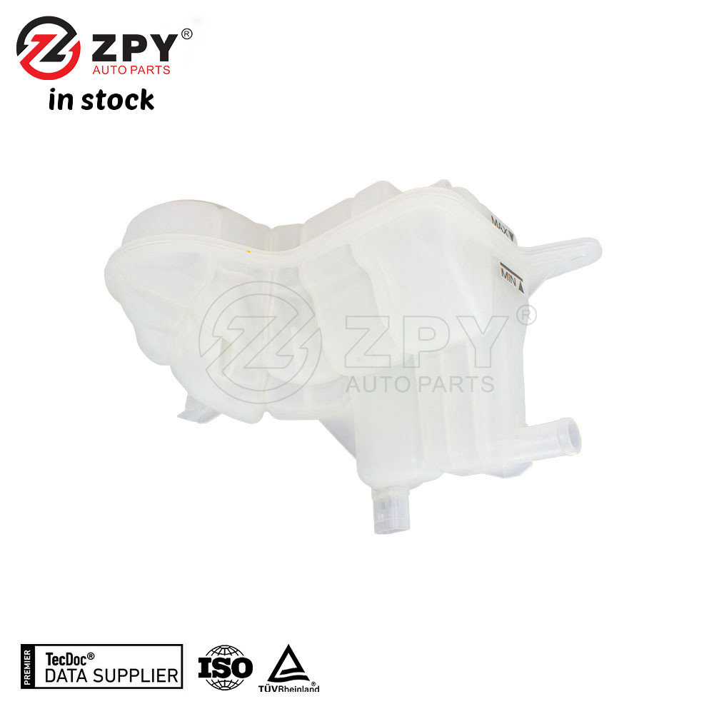 ZPY New Engine Coolant Reservoir Tank Fit For Audi A6L C6 2.0T 2.4 4F0 121 403N