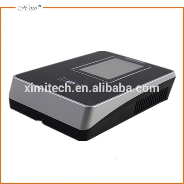 Zkteco 125Khz Rfid Card Reader Wiegand Tcp/Ip Door Access Control System Reader Time Attendance And Access Control
