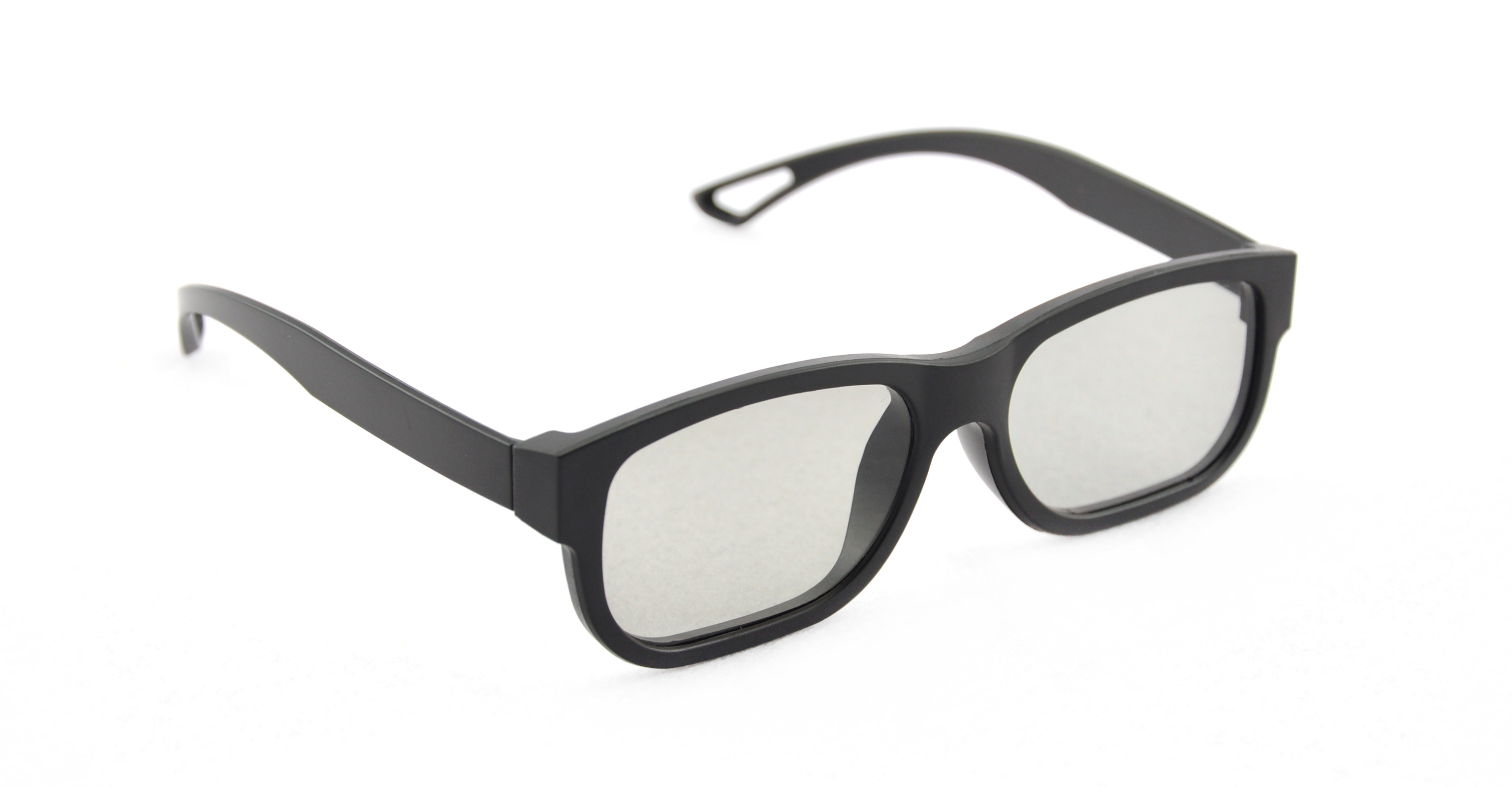 Beautiful Appearance Linear Polarized 3D Glasses For Imax Cinema