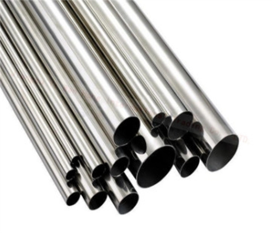 4mm 5mm Aluminium Alloy Tube Mill Finished 5086 7075 7020 6061 Alloy Tubing