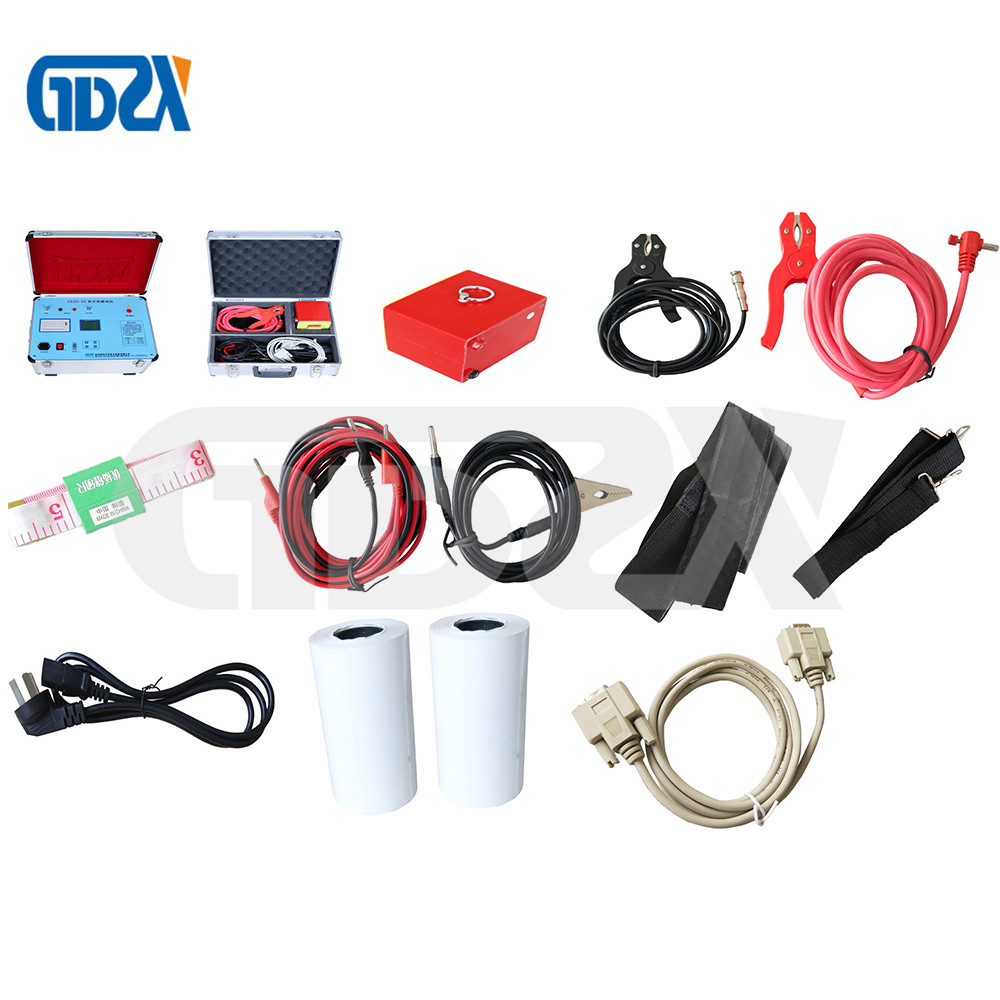 Vacuity Measurement Circuit Breaker Analyzer Of Vacuum Circuit Breakers