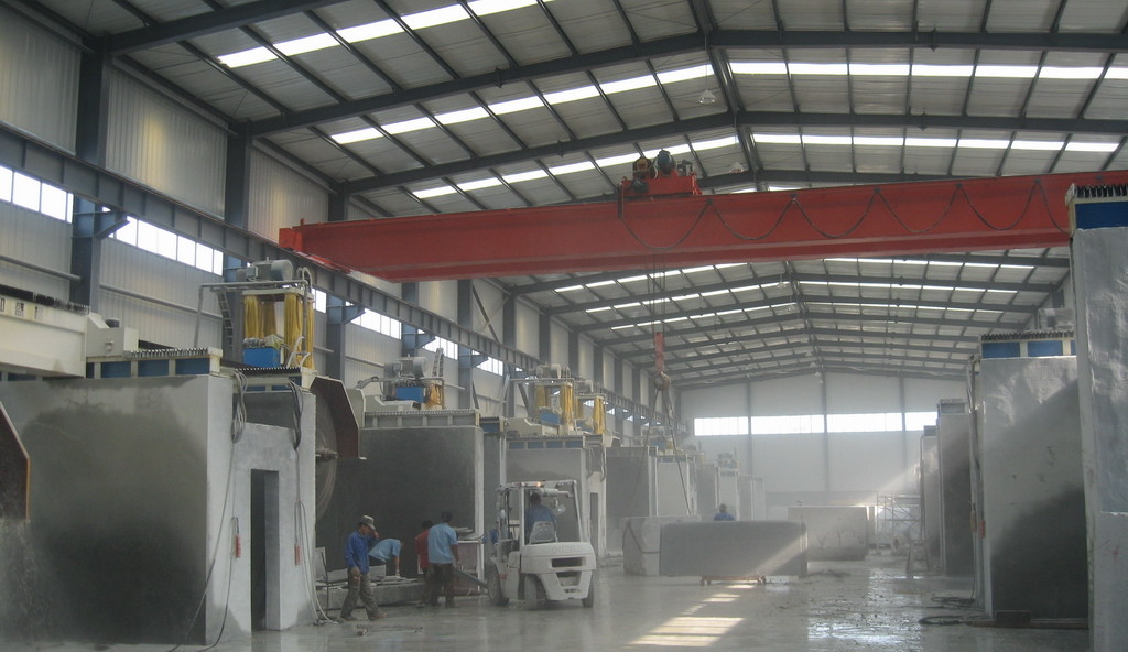 Granite Block Cutting Machine
