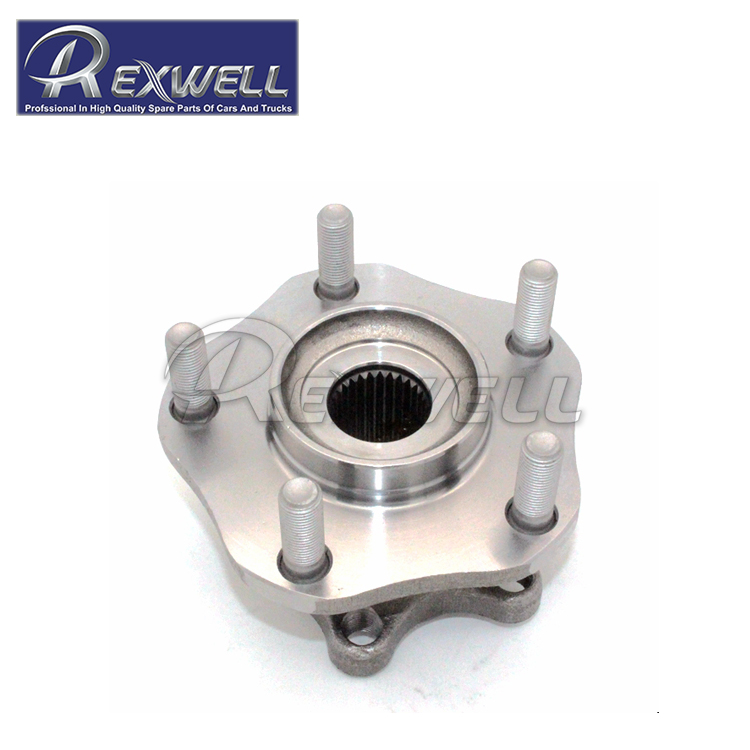 Front Wheel Hub Bearing For X-TRAIL T32 402024BA0A 40202-4BA0A And Petrol Engine