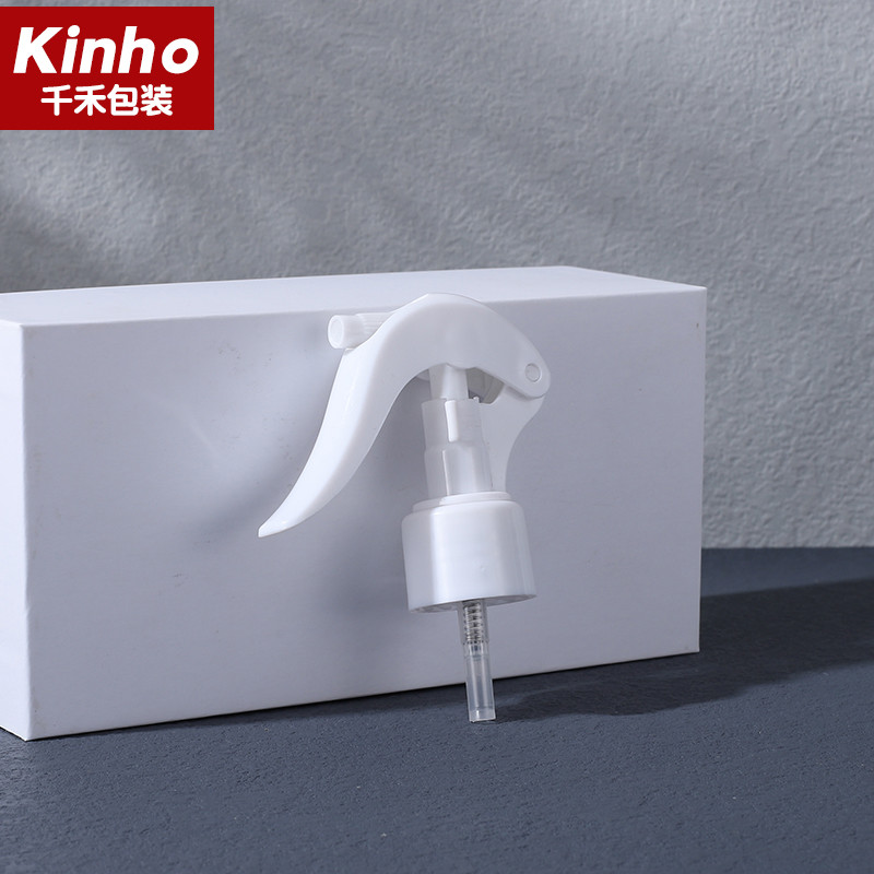 Mini Trigger Spray Nozzle 20/410 24/410 28/410 PP 28mm Trigger Pump Fresh Air Atomizer