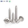 Buy cheap ST4 X 8 ST4 X 15 Stainless Steel Electronic Screws Pan Head Pointed Tail Self from wholesalers
