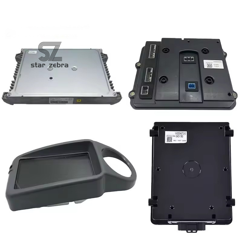 Controller ZAX200-5G ZAX240-5G ZAX280-5G ZAX330-5G ZAX350-5G ZAX470-5G ZAX870-5G Control Unit for Optimal Performance