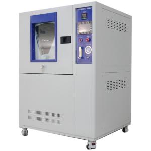 Buy cheap LIYI Electrical Products Blowing Sand And Dust Test Chamber IEC60529 Standard product