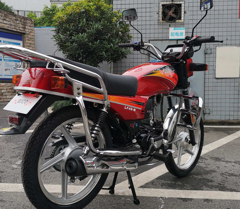 Safety CDI Ignition 50cc Street Legal Motorcycle Weather Proof