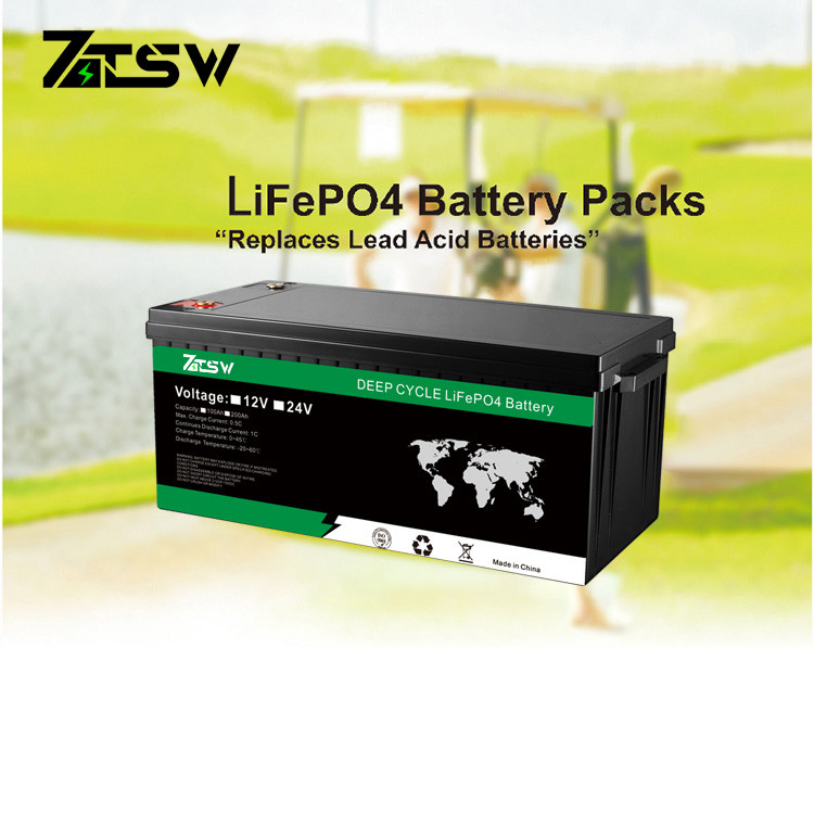 12V Rechargeable Battery Module 36AH Rechargeable Solar Battery