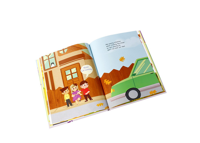 Funny Glossy Lamination Printable Print Childrens Book / Coloring Book For Kids