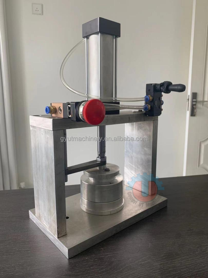 Shampoo Bar Making Machine High Capacity Hand Made Bath Bomb Ball Fizzy Press Machine