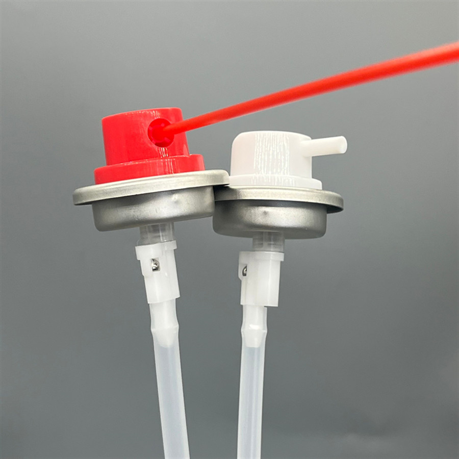 High-Precision Carburetor Cleaning Valve for Automotive Engine Maintenance with Leak-Proof Sealing