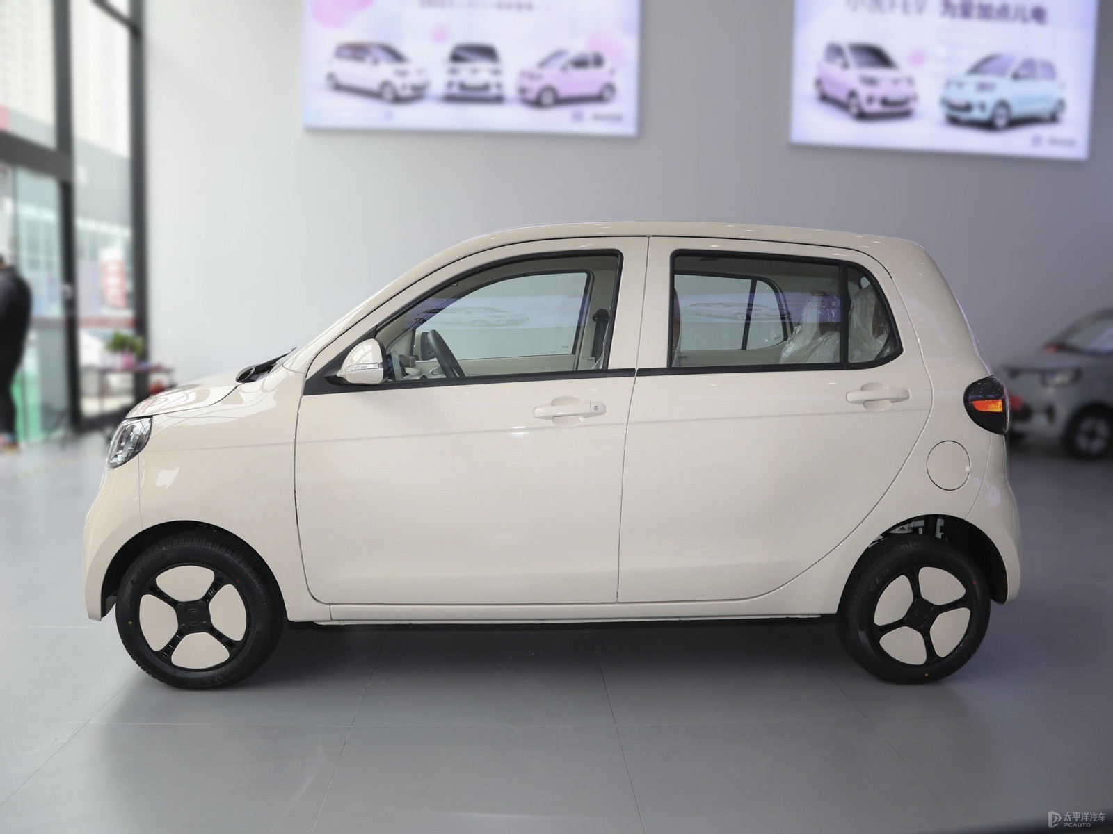 Electric Cars Electric Vehicle Conversion Xiaohu FEV 2022 FOR-Four obedient tiger which best selling