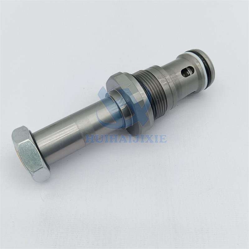 17224866 Excavator Electrical Parts Solenoid Valve For VOLVO L110E L110F L120E L120F
