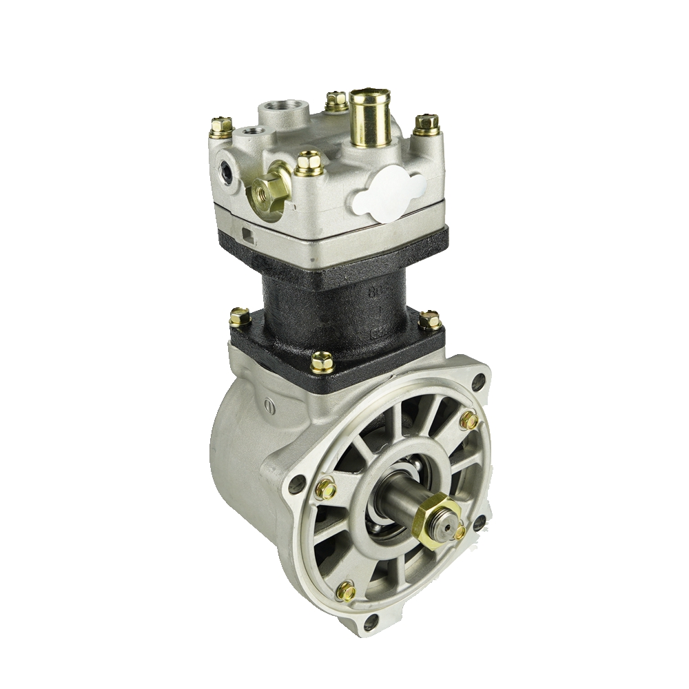 Top Quality Heavy Truck Diesel Engine Air Brake Compressor Cylinder Head Lower for Hino 700 E13C Engine