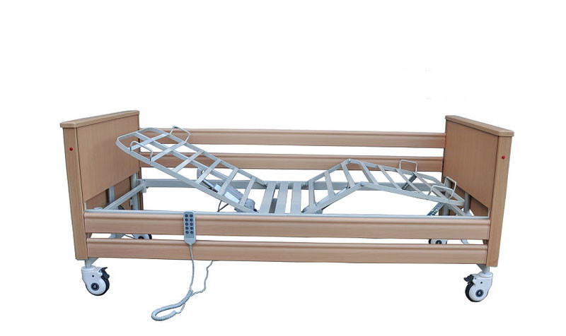 Adjustable Medical Hospital Beds 1psc Ctn OEM