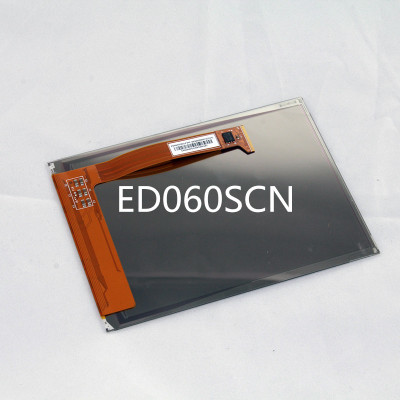 Original Version PVI EPD E Ink LCD Display 6 Inch Size ED060SCN Model Contrast Ratio