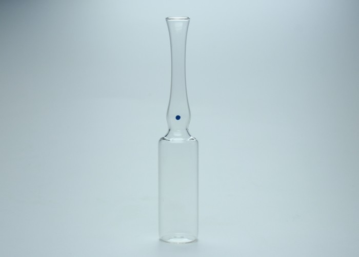 5ml Type A B C D Transparent Pharmaceutical Injection Empty Glass Ampoule