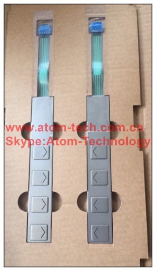 1750059755 Wincor Nixdorf PARTS ATM Parts 01750059755 Wincor 2050XE Function Key 1750059755 12.1'' 01750059753