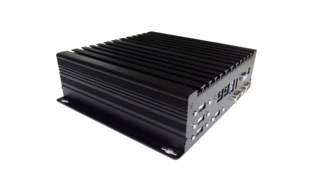 MIS-EPIC06 IPC Box Fanless Board Pasted 6 Generation I3 I5 I7 U Series CPU 2